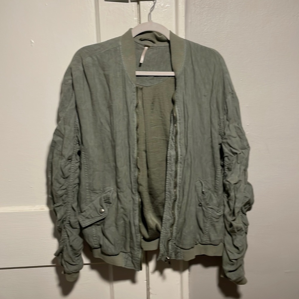 Free People Jacket